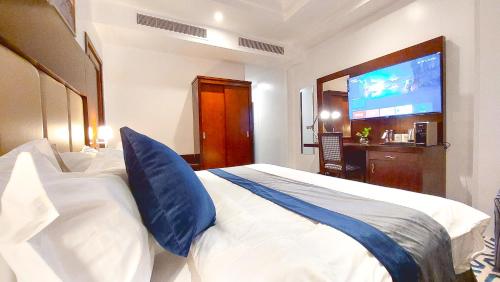 Imagen general del Hotel Golden Dune Almalaz. Foto 15
