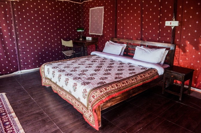 Imagen de la habitación del Hotel Golden Dune Camp. Foto 13