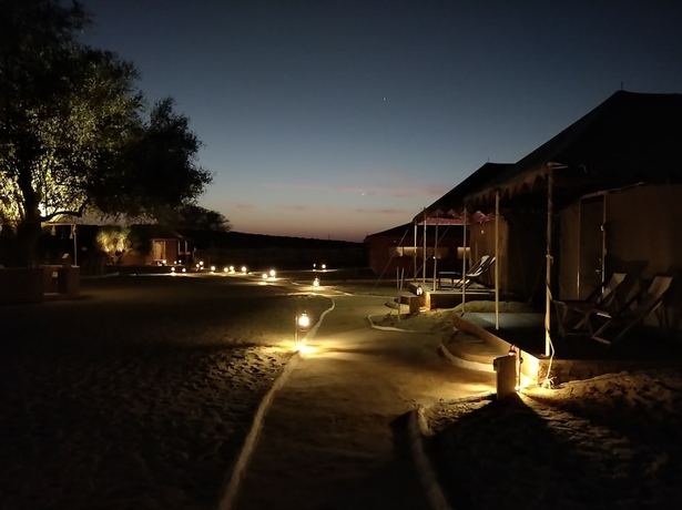 Imagen general del Hotel Golden Dune Camp. Foto 4