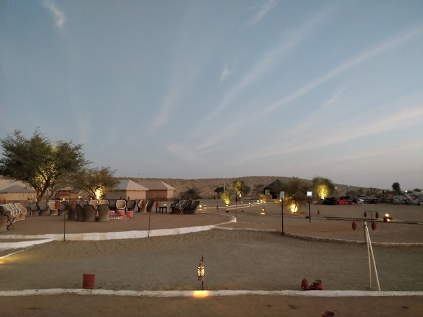 Imagen general del Hotel Golden Dune Camp. Foto 5