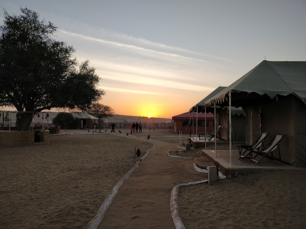 Imagen general del Hotel Golden Dune Camp. Foto 6