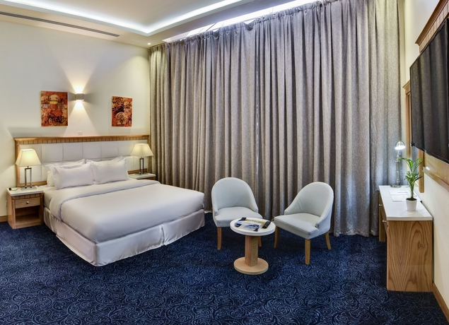 Imagen de la habitación del Hotel Golden Dune Riyadh. Foto 2