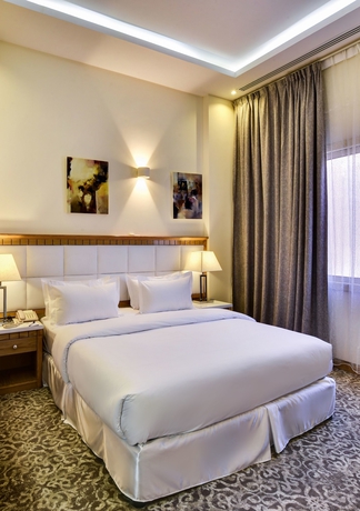 Imagen de la habitación del Hotel Golden Dune Riyadh. Foto 3