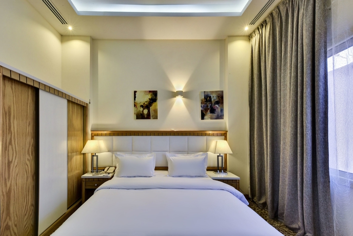 Imagen de la habitación del Hotel Golden Dune Riyadh. Foto 4