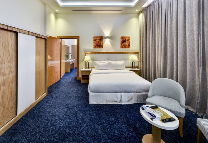 Imagen de la habitación del Hotel Golden Dune Riyadh. Foto 5