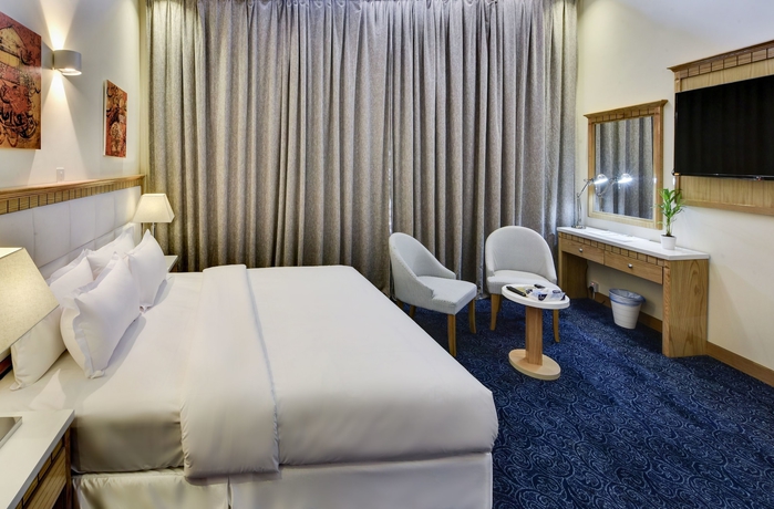 Imagen de la habitación del Hotel Golden Dune Riyadh. Foto 6