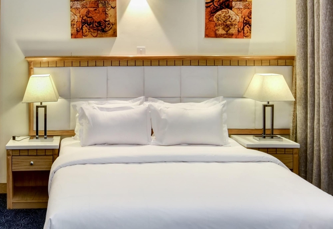 Imagen de la habitación del Hotel Golden Dune Riyadh. Foto 7
