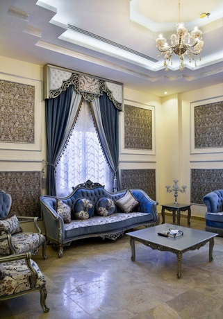 Imagen de los interiores del Hotel Golden Dune Riyadh. Foto 17
