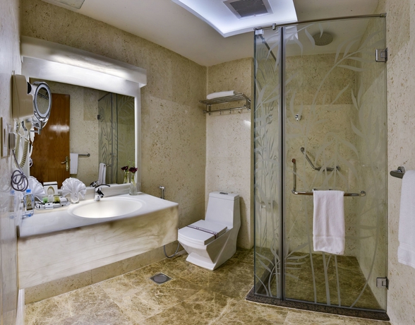 Imagen de la habitación del Hotel Golden Dune Riyadh. Foto 8