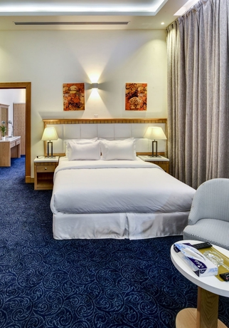 Imagen de la habitación del Hotel Golden Dune Riyadh. Foto 9