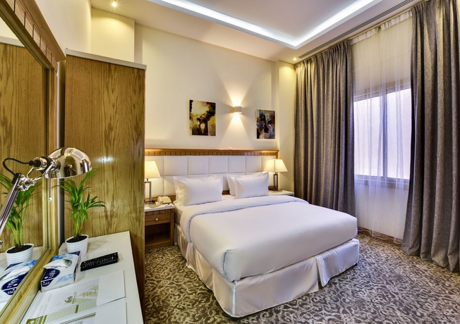 Imagen de la habitación del Hotel Golden Dune Riyadh. Foto 10