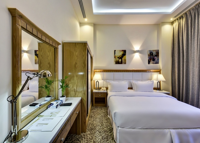 Imagen de la habitación del Hotel Golden Dune Riyadh. Foto 11