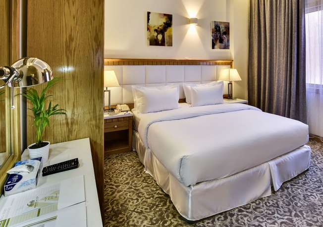 Imagen de la habitación del Hotel Golden Dune Riyadh. Foto 12