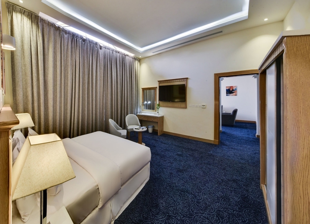 Imagen de la habitación del Hotel Golden Dune Riyadh. Foto 13