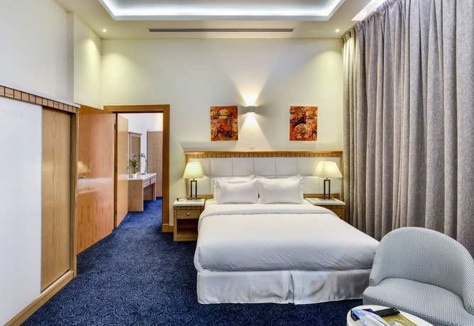 Imagen de la habitación del Hotel Golden Dune Riyadh. Foto 14