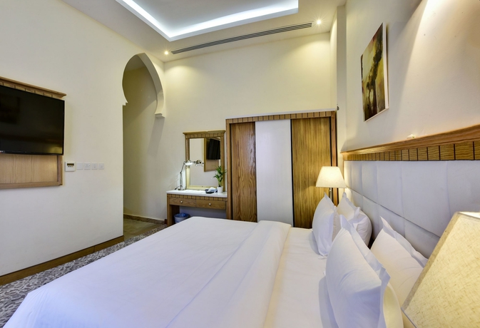 Imagen de la habitación del Hotel Golden Dune Riyadh. Foto 15