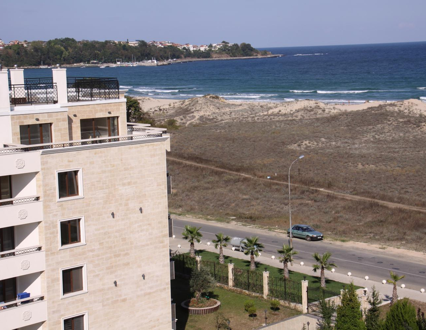 Imagen general del Hotel Golden Dunes Primorsko Apartments. Foto 6