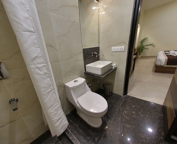 Imagen de la habitación del Hotel Golden Eagle By Keshav Globals. Foto 6