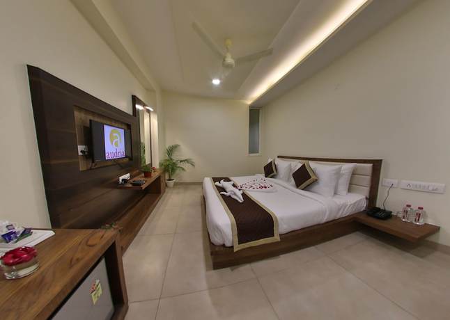 Imagen de la habitación del Hotel Golden Eagle By Keshav Globals. Foto 7