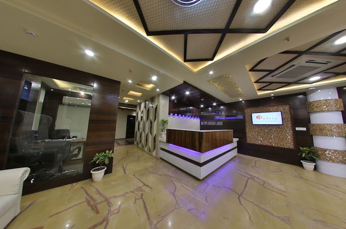 Imagen general del Hotel Golden Eagle By Keshav Globals. Foto 2