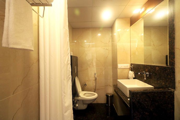 Imagen de la habitación del Hotel Golden Eagle By Keshav Globals. Foto 8