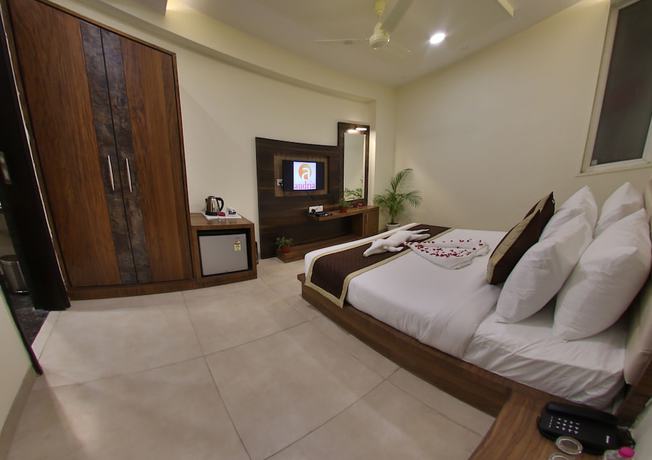 Imagen de la habitación del Hotel Golden Eagle By Keshav Globals. Foto 11