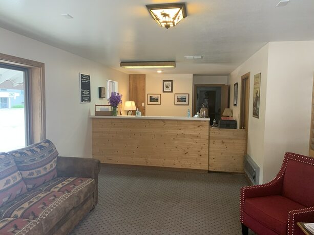 Imagen general del Hotel Golden Eagle Inn. Foto 4
