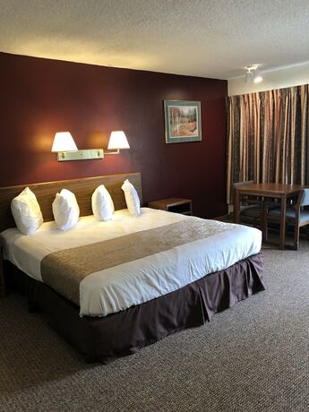 Imagen de la habitación del Hotel Golden Eagle Inn. Foto 15