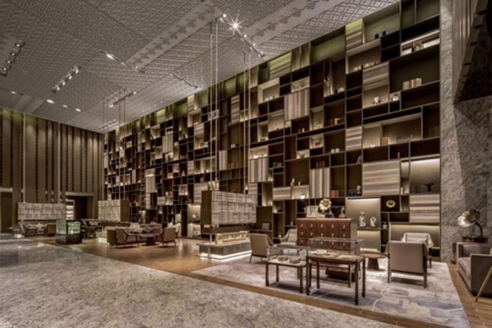 Imagen de los interiores del Hotel Golden Eagle International. Foto 15
