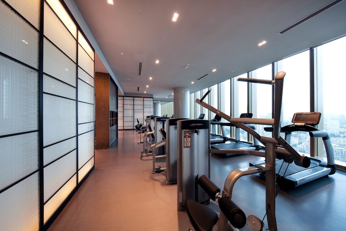 Imagen de los interiores del Hotel Golden Eagle International. Foto 16