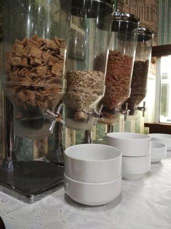 Imagen general del Hotel Golden Eagle, Levice. Foto 4