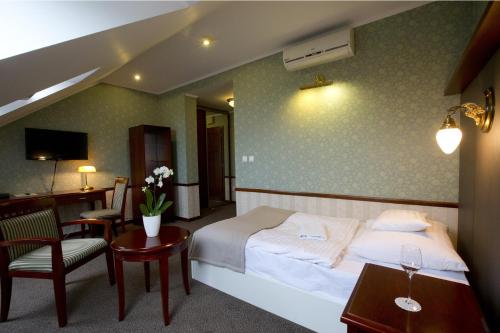 Imagen de la habitación del Hotel Golden Eagle, Levice. Foto 5