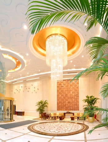 Imagen de los interiores del Hotel Golden Eagle Summit Downtown. Foto 13