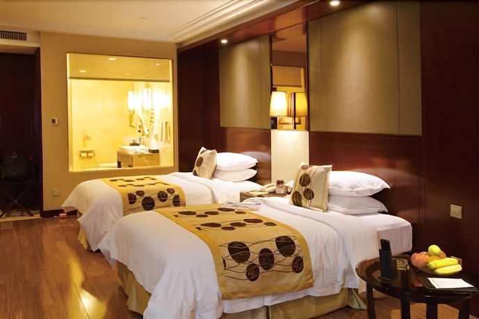 Imagen de la habitación del Hotel Golden Eagle Summit Kunming. Foto 5