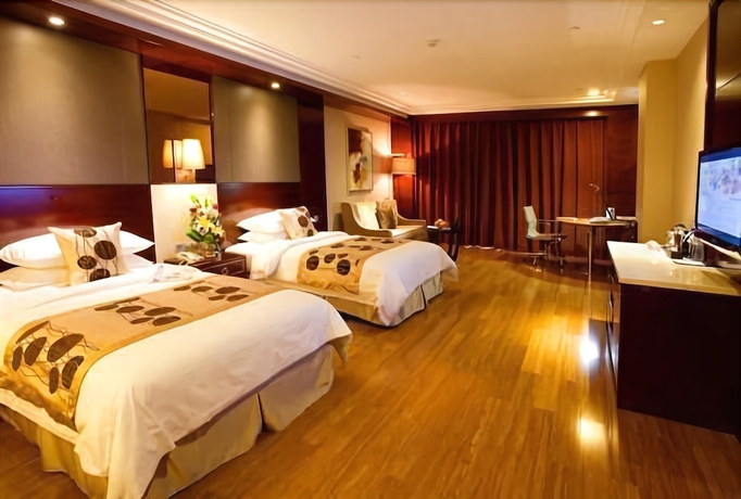 Imagen de la habitación del Hotel Golden Eagle Summit Kunming. Foto 6
