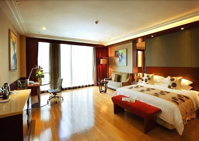 Imagen de la habitación del Hotel Golden Eagle Summit Kunming. Foto 7