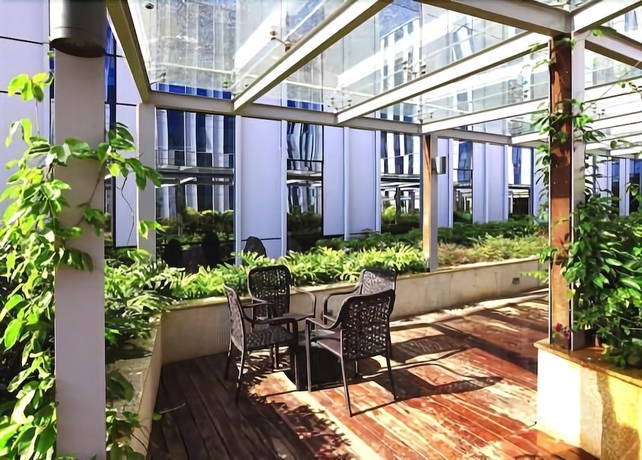 Imagen de los exteriores del Hotel Golden Eagle Summit Kunming. Foto 12