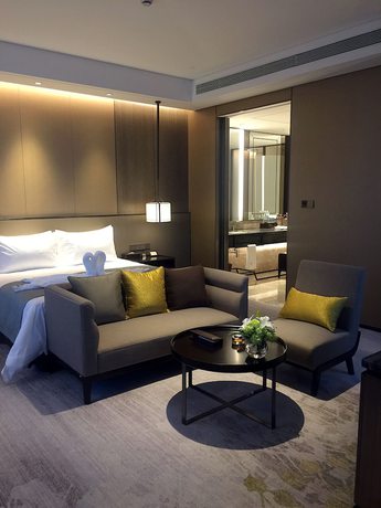 Imagen de la habitación del Hotel Golden Eagle Summit Kunshan. Foto 3