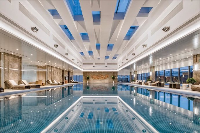 Imagen de la habitación del Hotel Golden Eagle Summit Kunshan. Foto 4