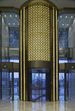 Imagen de la habitación del Hotel Golden Eagle Summit Kunshan. Foto 5