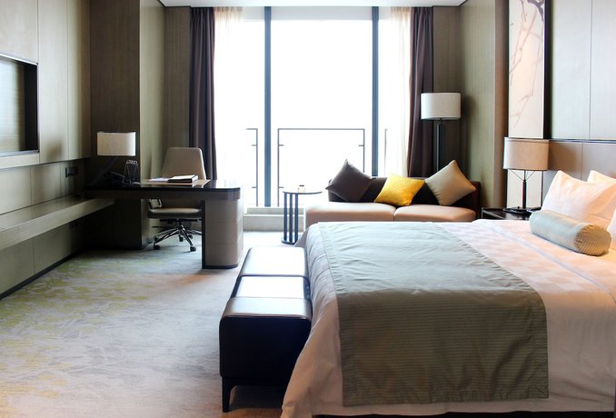 Imagen de la habitación del Hotel Golden Eagle Summit Kunshan. Foto 8