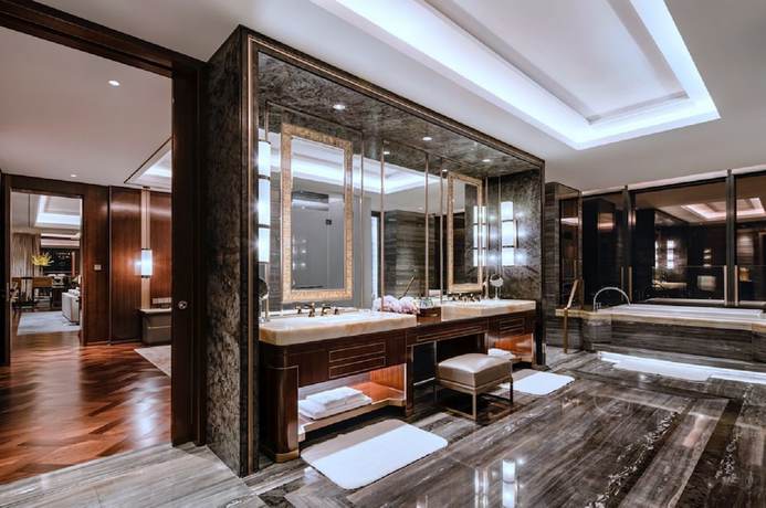 Imagen de la habitación del Hotel Golden Eagle Summit Kunshan. Foto 9