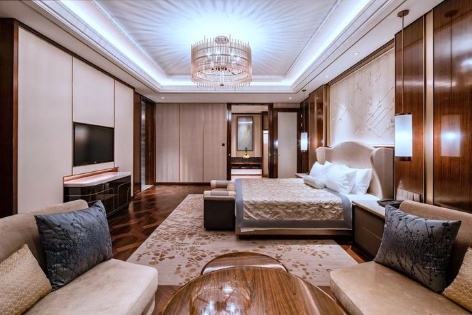 Imagen de la habitación del Hotel Golden Eagle Summit Kunshan. Foto 10