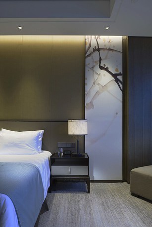 Imagen de la habitación del Hotel Golden Eagle Summit Kunshan. Foto 11