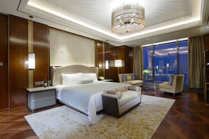 Imagen de la habitación del Hotel Golden Eagle Summit Kunshan. Foto 12