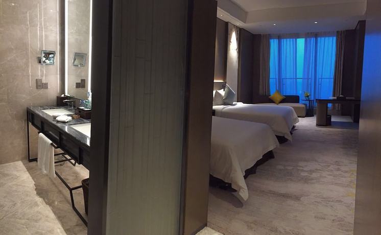 Imagen de la habitación del Hotel Golden Eagle Summit Kunshan. Foto 14