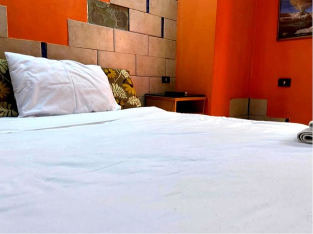 Imagen de la habitación del Hotel Golden, El Cairo. Foto 7