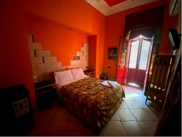 Imagen de la habitación del Hotel Golden, El Cairo. Foto 10