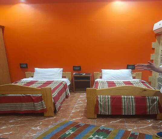 Imagen de la habitación del Hotel Golden, El Cairo. Foto 11