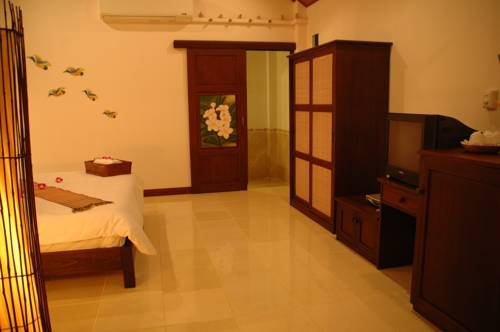 Imagen de la habitación del Hotel Golden Elephant Resort. Foto 3